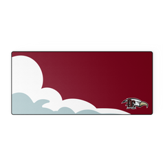 Oklahoma Christian Esports | Immortal Series | Stitched Edge XL Mousepad