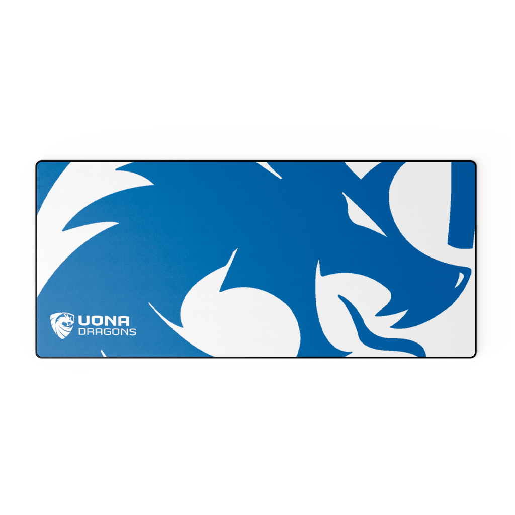 University of NA | Immortal Series | Stitched Edge XL Mousepad