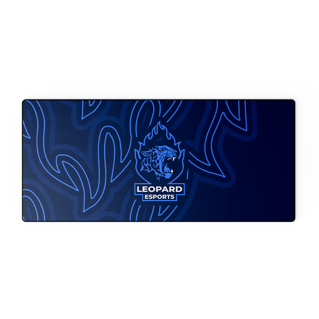 Louisville High School | Immortal Series | Stitched Edge XL Mousepad