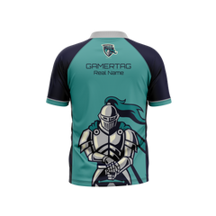 York Academy Esports Jersey Away