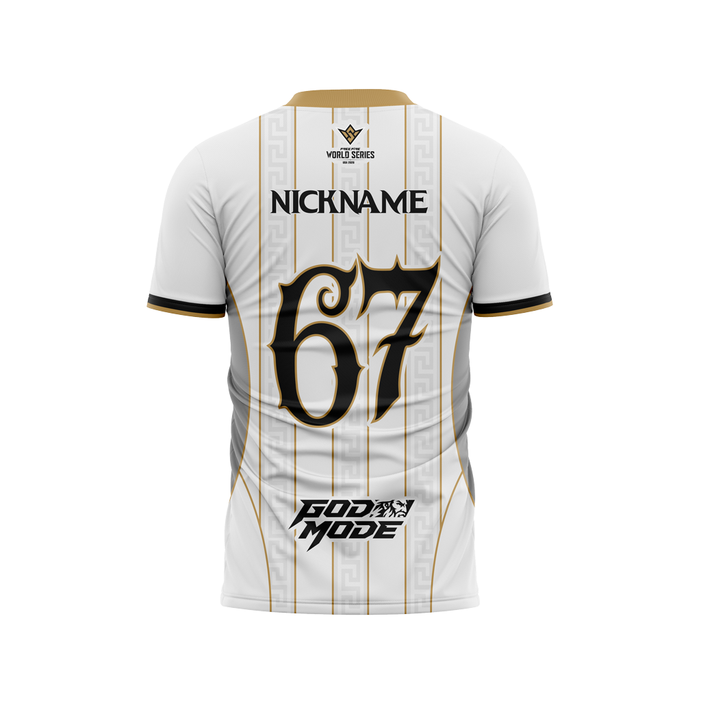 Zeus Esports | Jersey