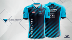 Hilliard Cybercats Jersey