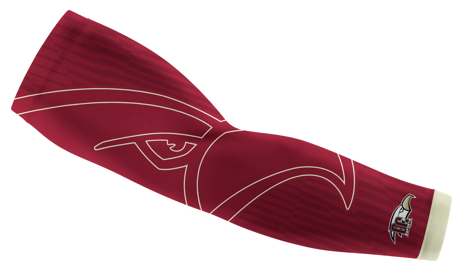 Oklahoma Christian Esports | Immortal Series | Compression Sleeve 2023