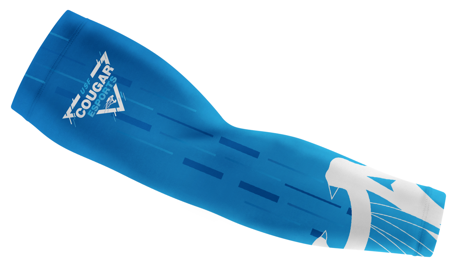 USF Cougar Esports Compression Sleeve