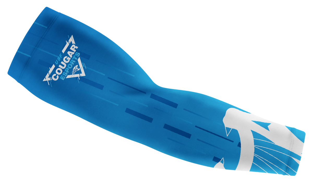 USF Cougar Esports Compression Sleeve