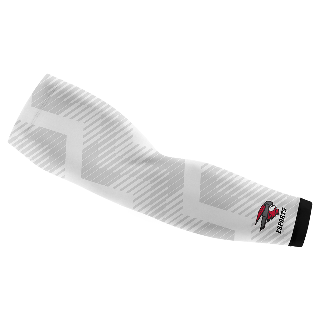 Western Colorado University | White | Compression Sleeve