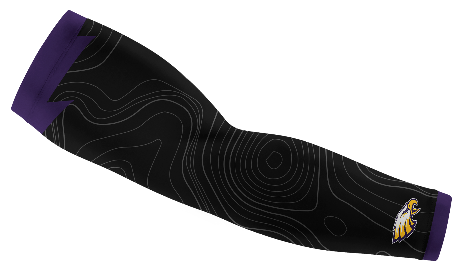 Avon High School Blackout Compression Sleeve