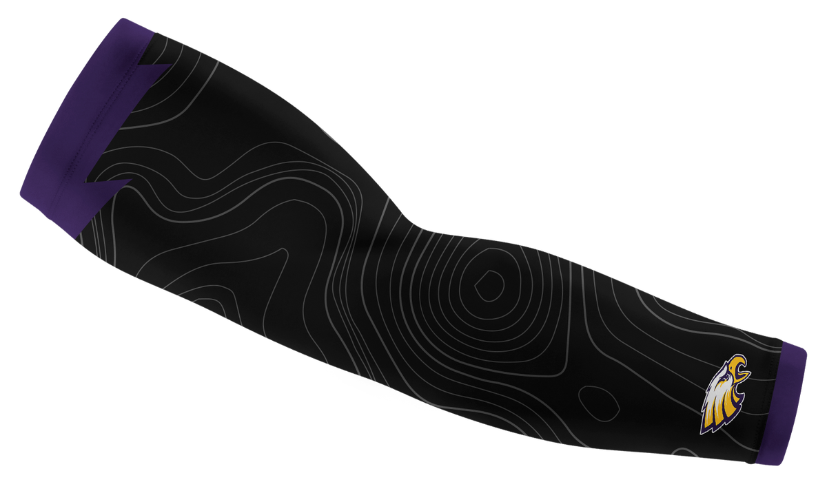 Avon High School Blackout Compression Sleeve