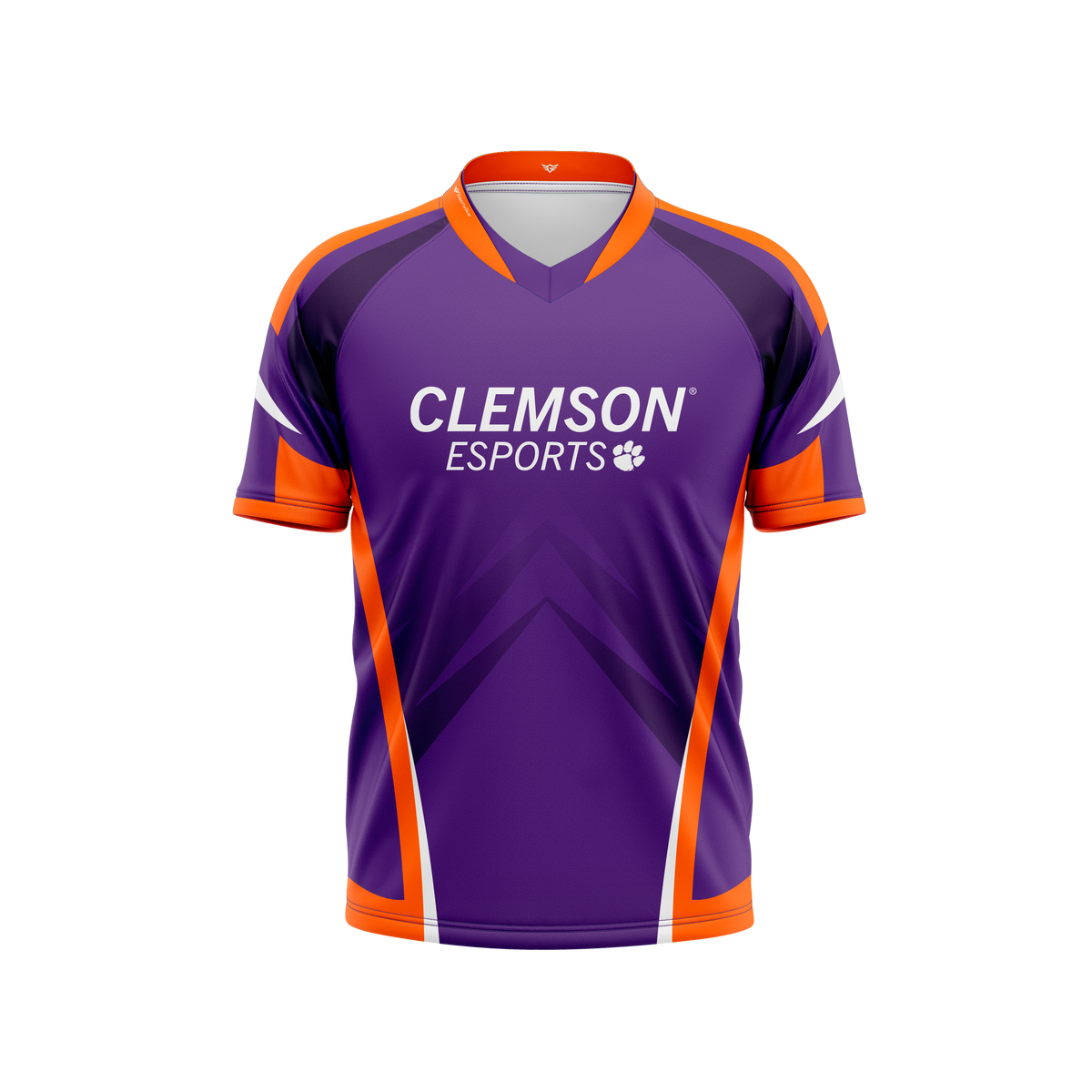 Clemson Esports | Immortal Series | 2022 Purple Jersey