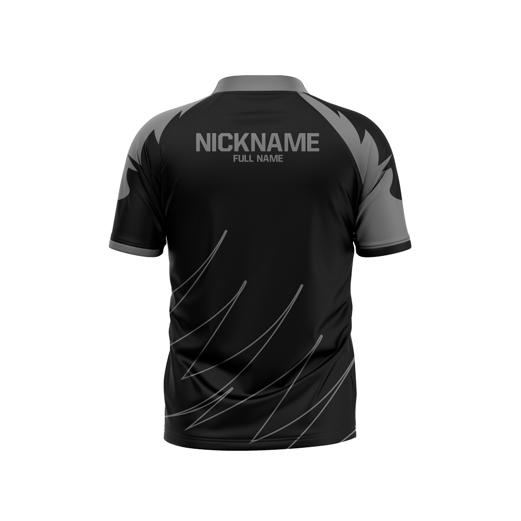 Shawnee High School - OK Black Jersey 2026