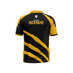 Mount Vernon Nazarene Esports Jersey Gold