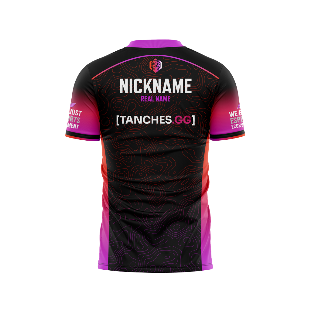 Tanches.GG | Jersey