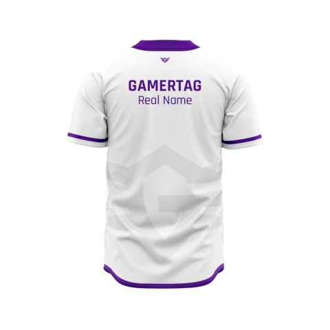 Baseball Jersey Design Transfer