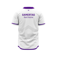 Baseball Jersey Design Transfer
