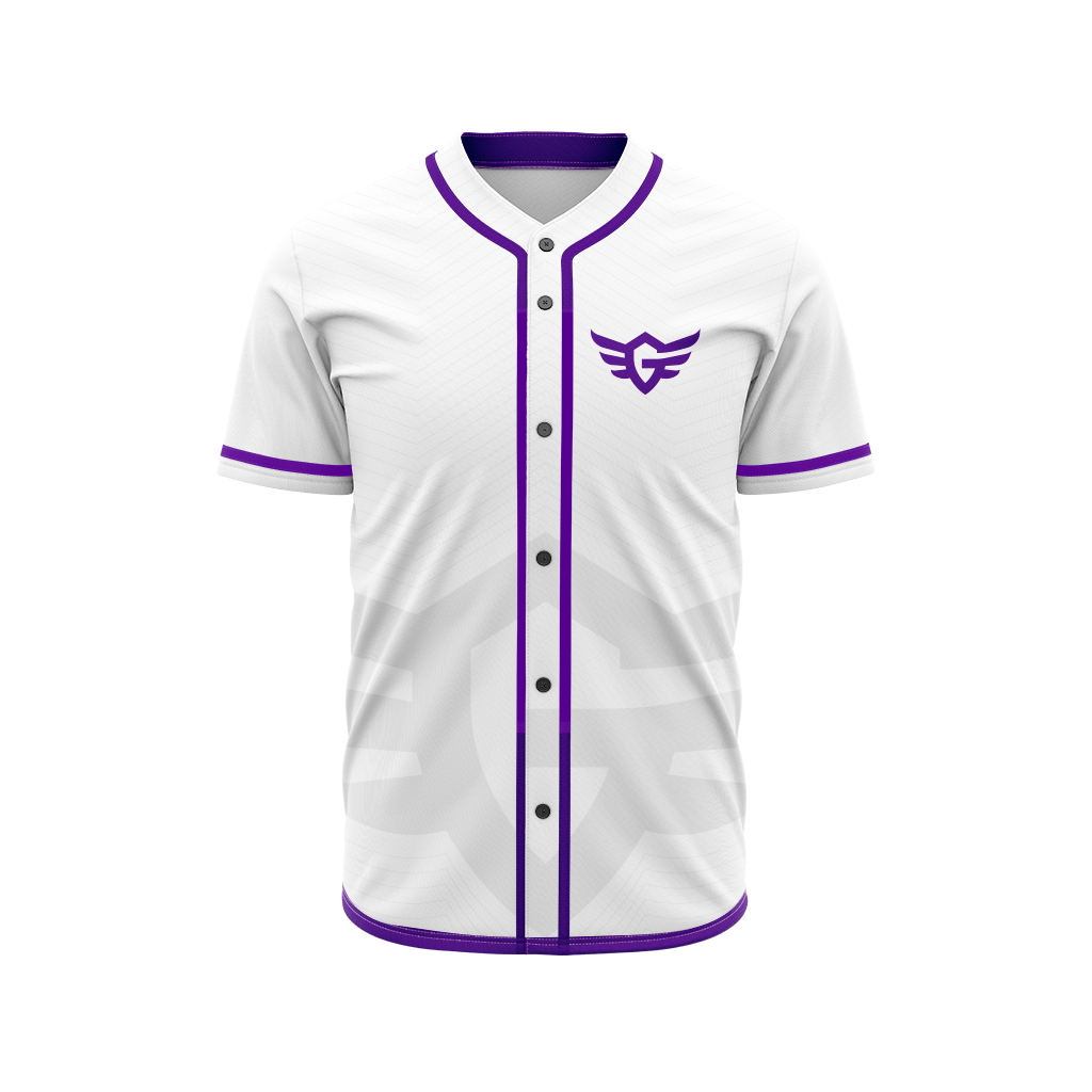 Baseball Jersey Design Transfer