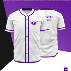 Baseball Jersey Design Transfer