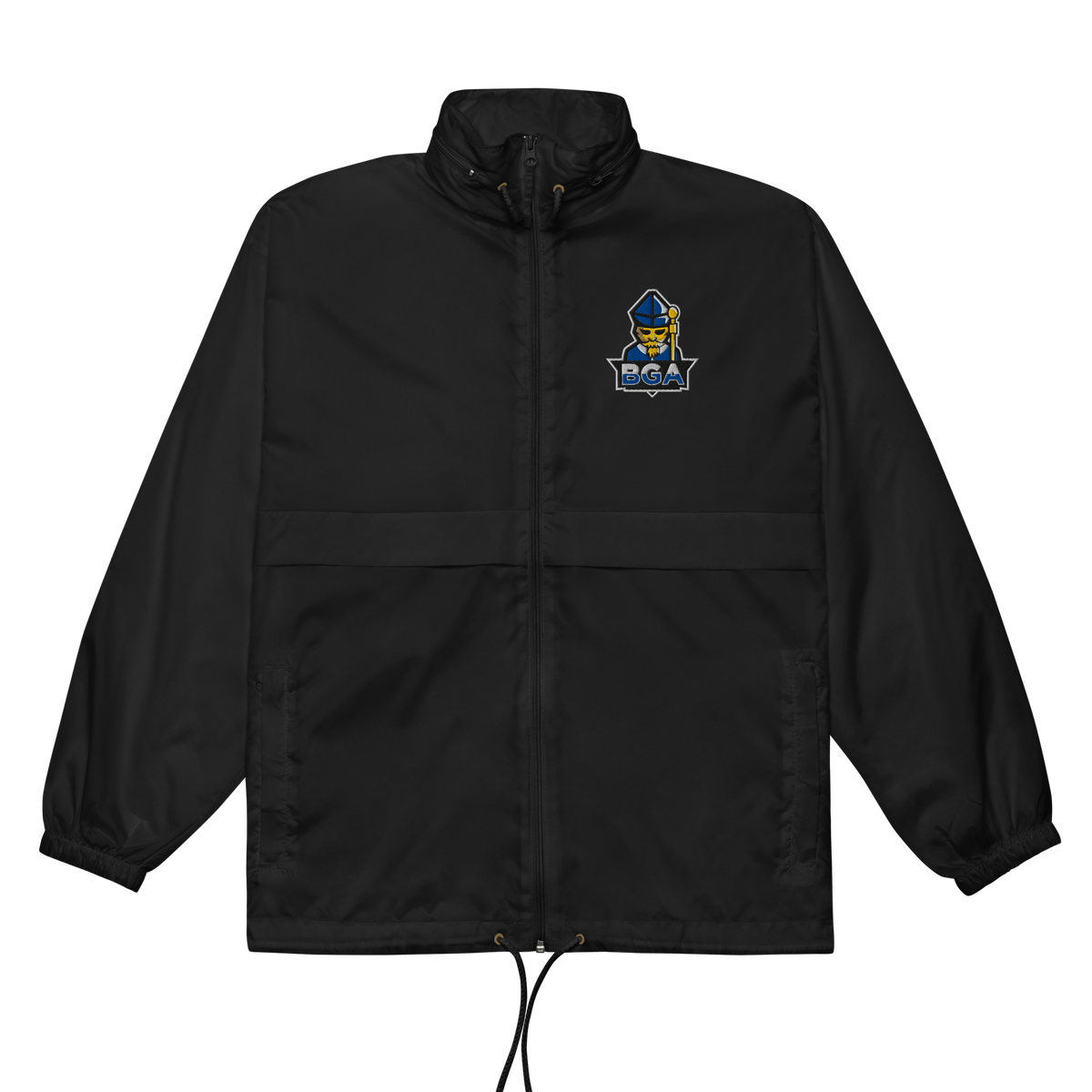 North Carolina Wesleyan University Unisex windbreaker