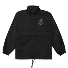North Carolina Wesleyan University Unisex windbreaker