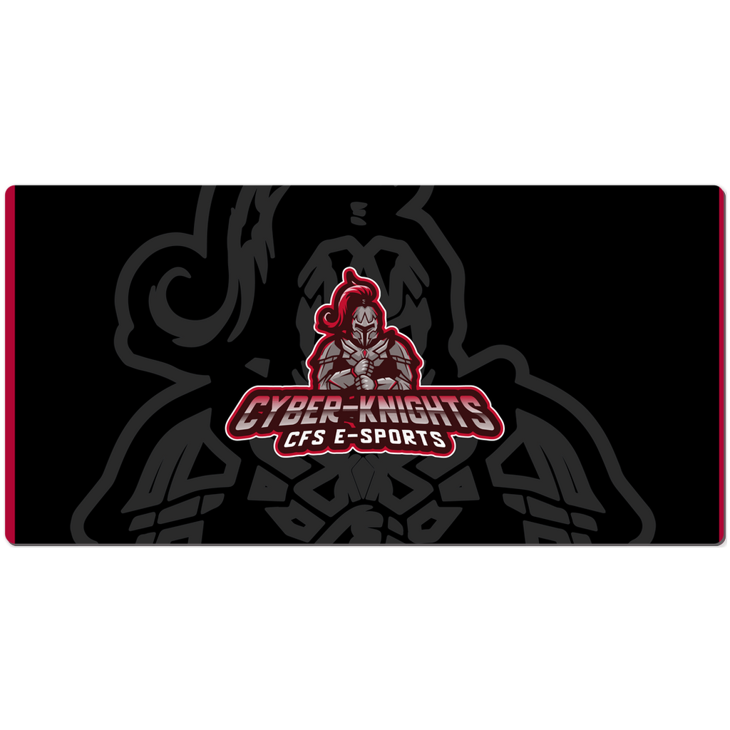 Christian Fellowship Esports Desk Mats