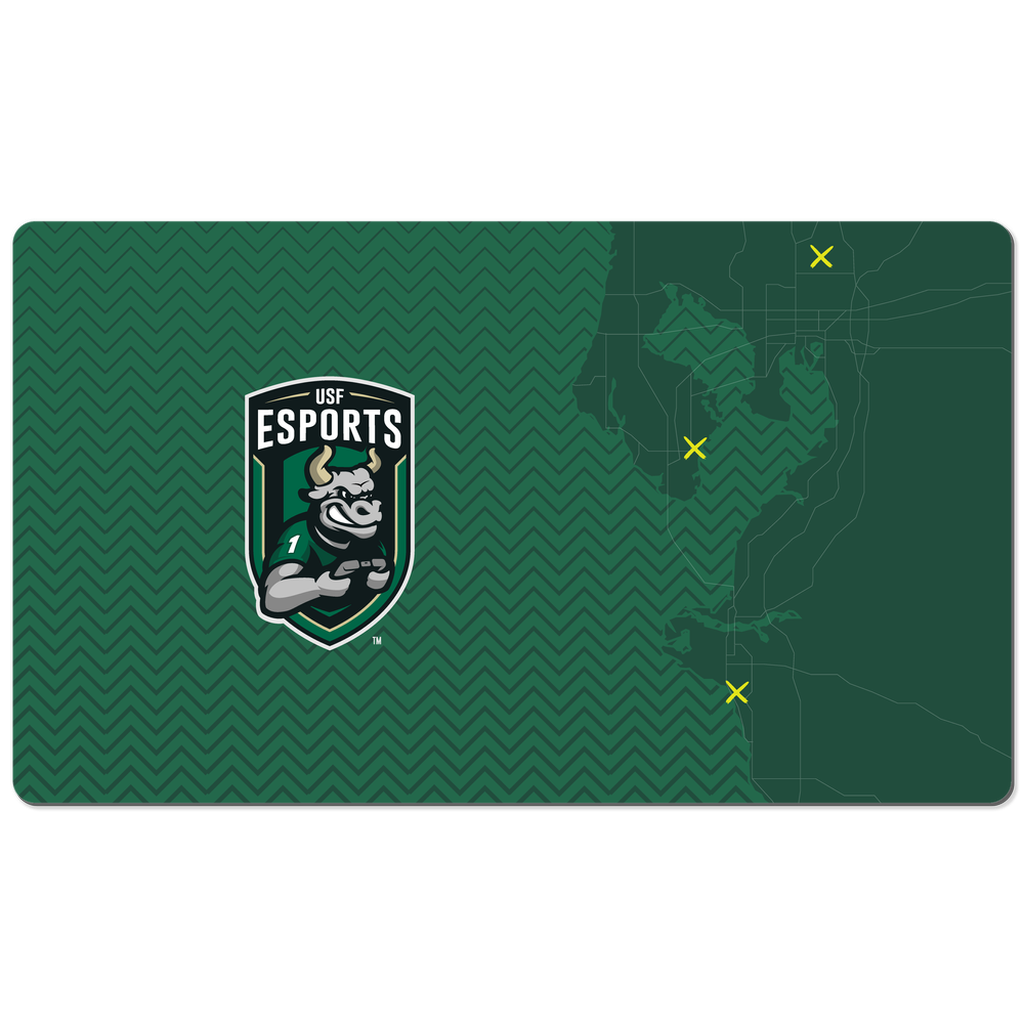 USF Esports | On Demand | Mousepads