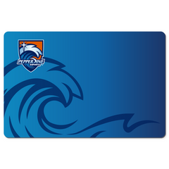 Pepperdine Esports Desk Mats