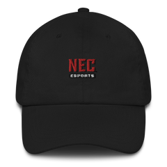 NEC Esports | Street Gear | Embroidered Dad hat