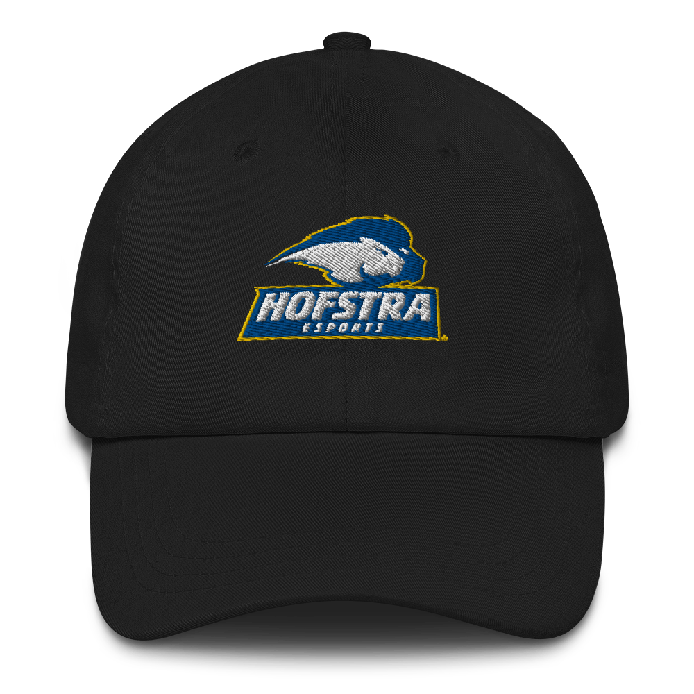 Hofstra | On demand | Embroidered Dad hat