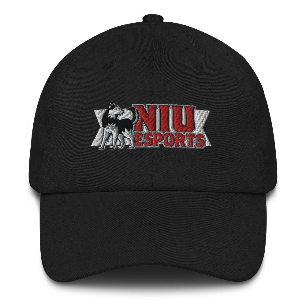 NIU Esports | On Demand | Embroidered Dad hat