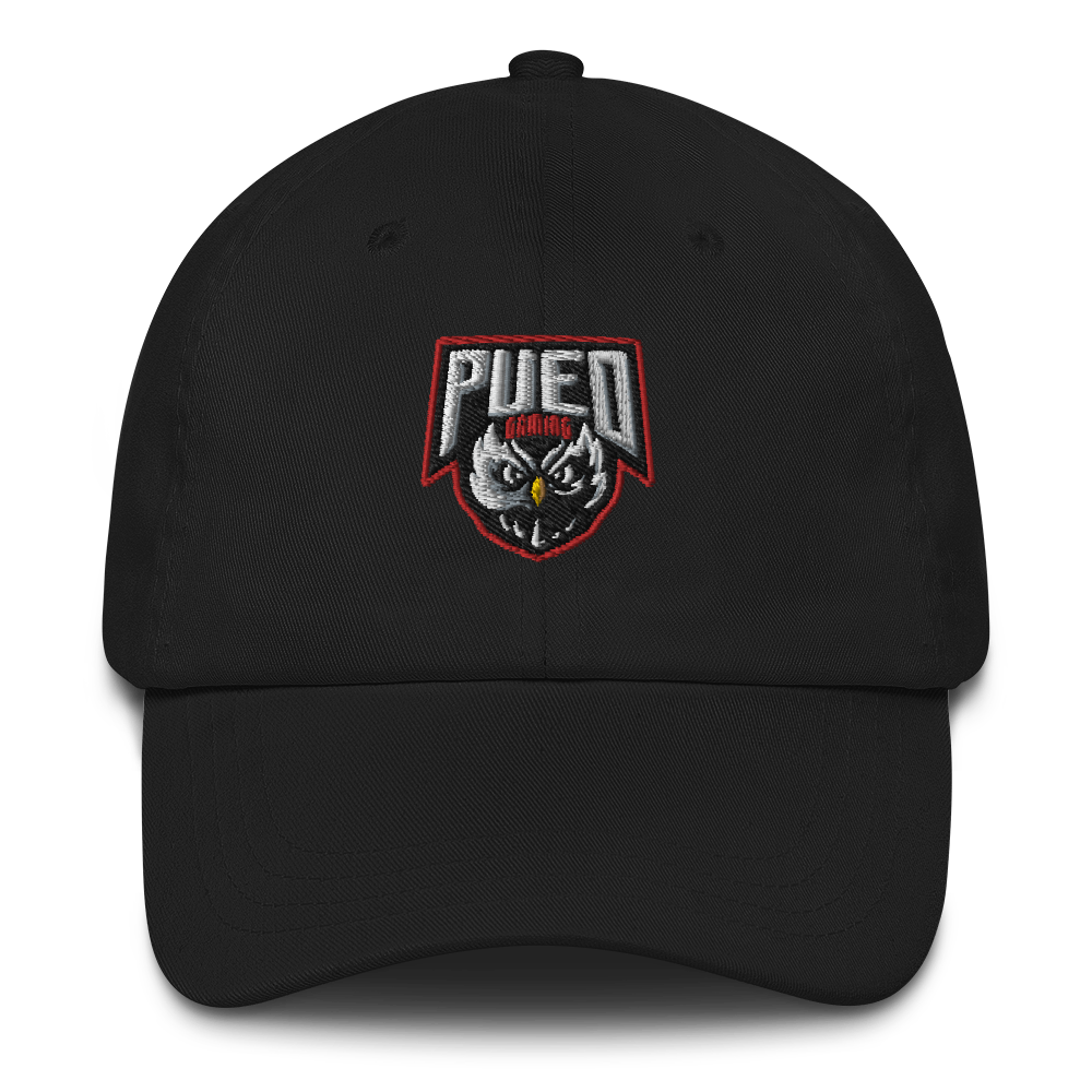 Pueo Gaming | On Demand | Embroidered Dad hat