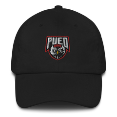 Pueo Gaming | On Demand | Embroidered Dad hat