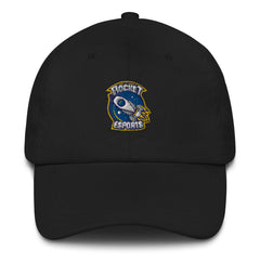 Indiana Digital Learning School | On Demand | Embroidered Dad Hat