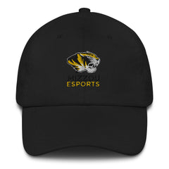 Mizzou Esports | On Demand | Embroidered Dad Hat