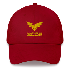 New Albany HS | On Demand | Embroidered Dad hat