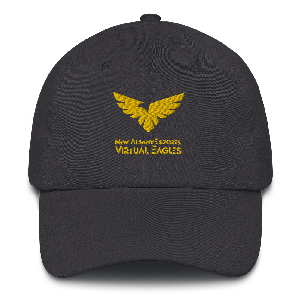 New Albany HS | On Demand | Embroidered Dad hat