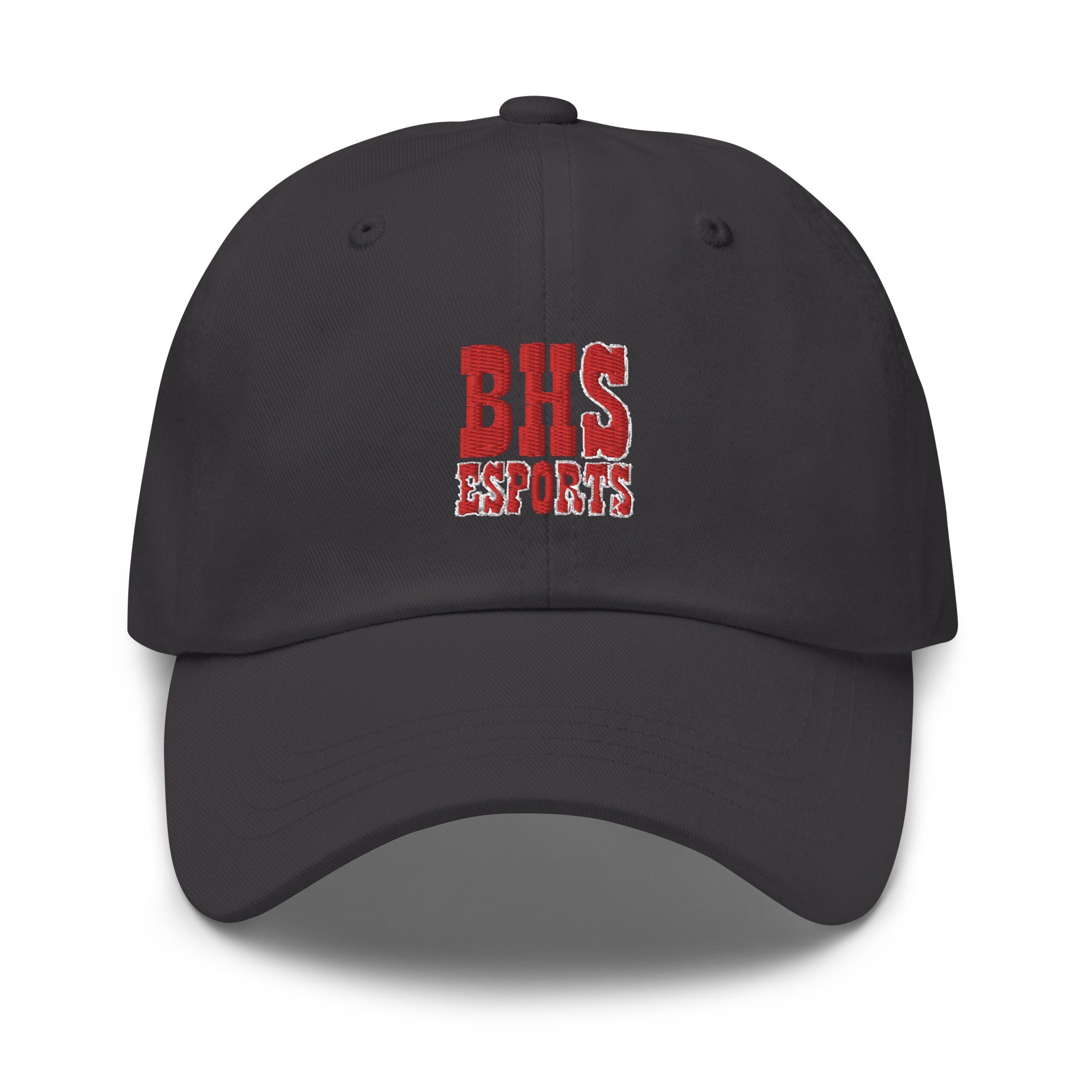 Bellevue High School | On Demand | Embroidered Dad Hat