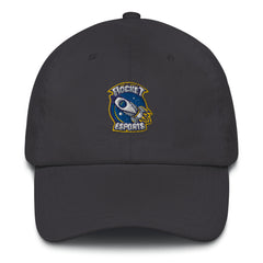 Indiana Digital Learning School | On Demand | Embroidered Dad Hat