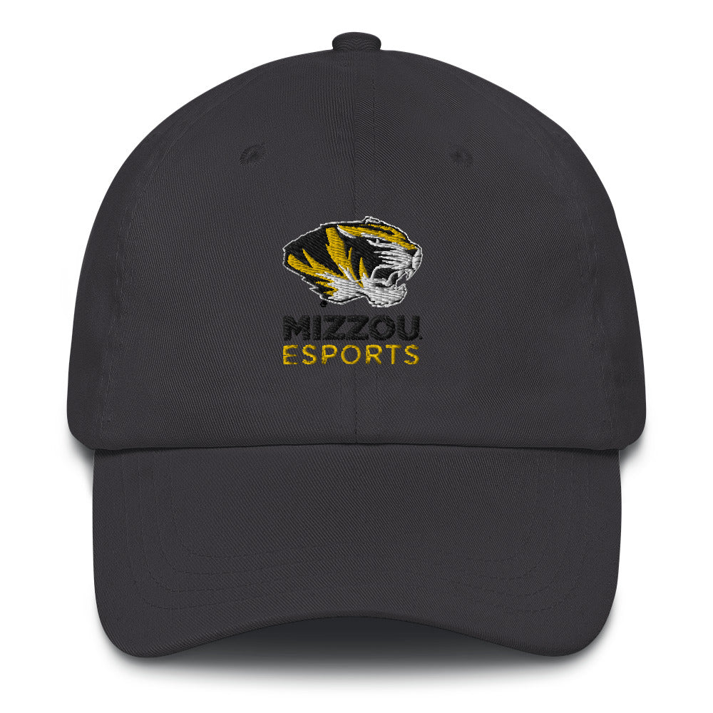Mizzou Esports | On Demand | Embroidered Dad Hat