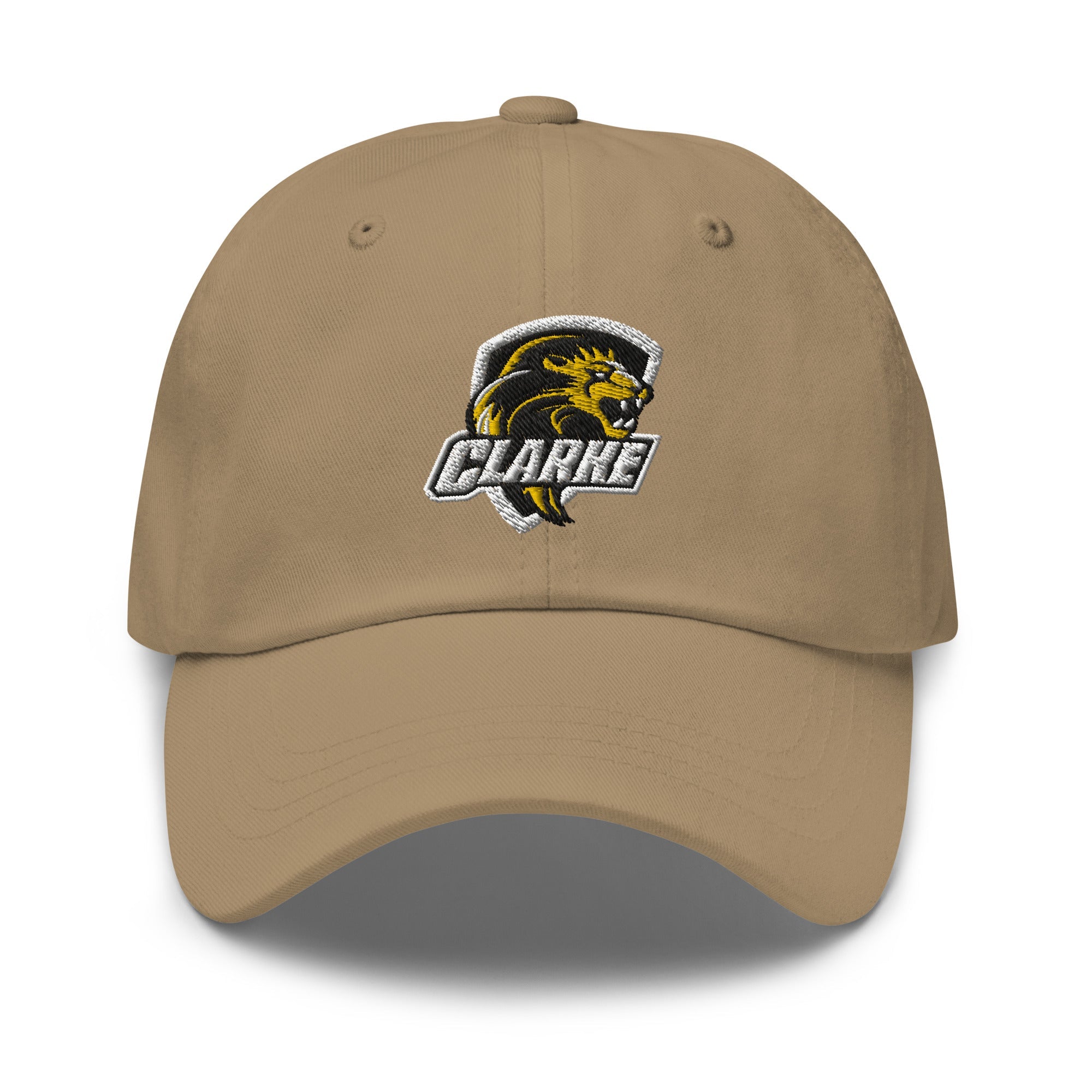 Clarke University | On Demand | Embroidered Dad Hat