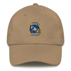 Indiana Digital Learning School | On Demand | Embroidered Dad Hat