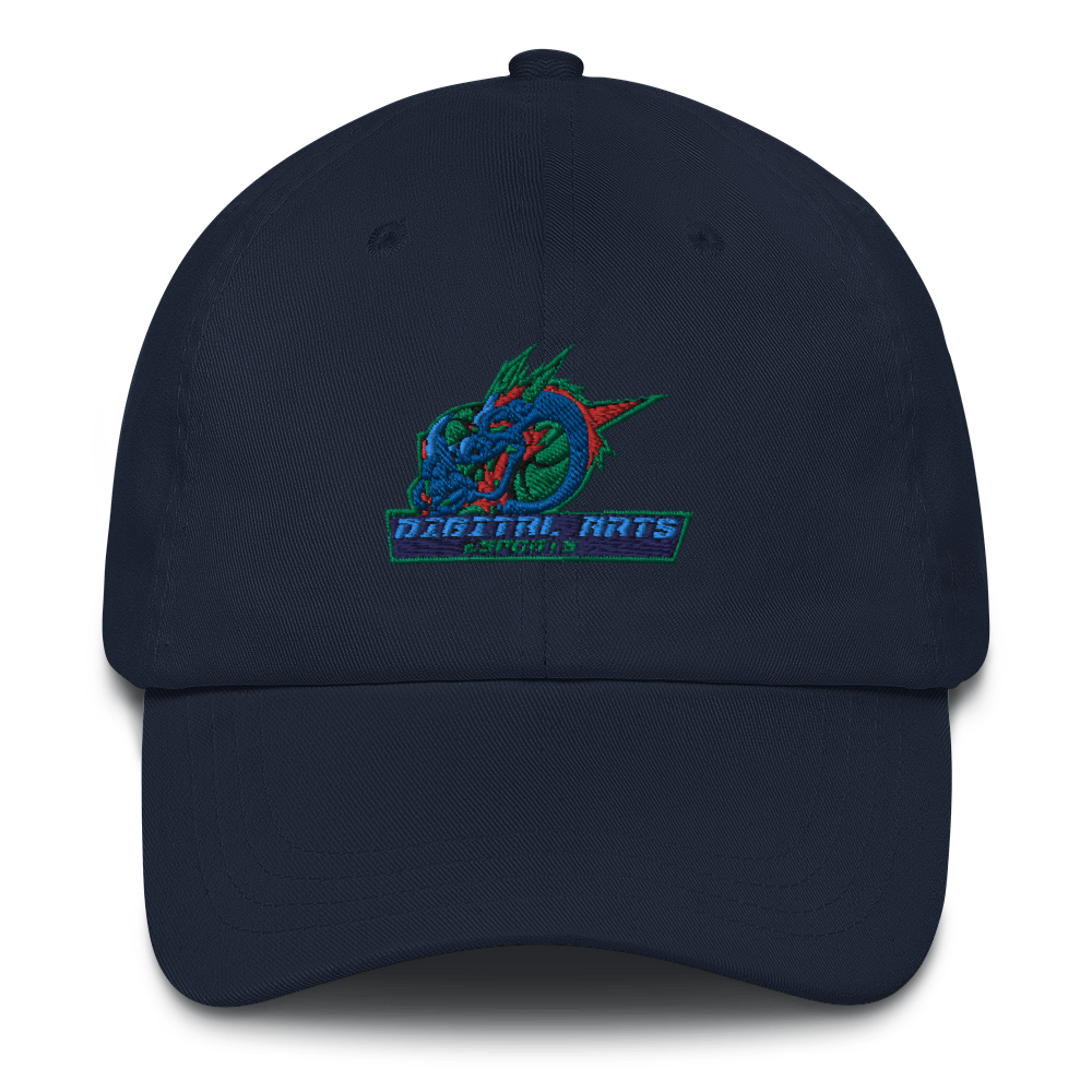 Cleveland High School DA | Street Gear | Embroidered Dad hat