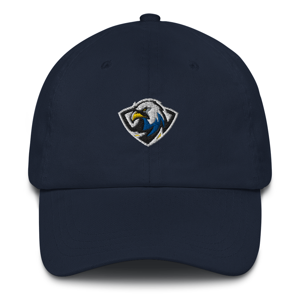 ERAU Esports | On Demand | Embroidered Dad hat