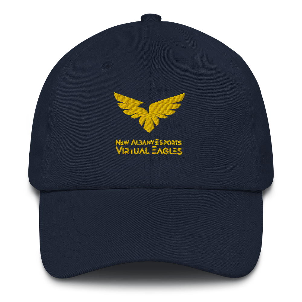 New Albany HS | On Demand | Embroidered Dad hat