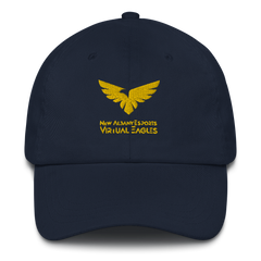 New Albany HS | On Demand | Embroidered Dad hat