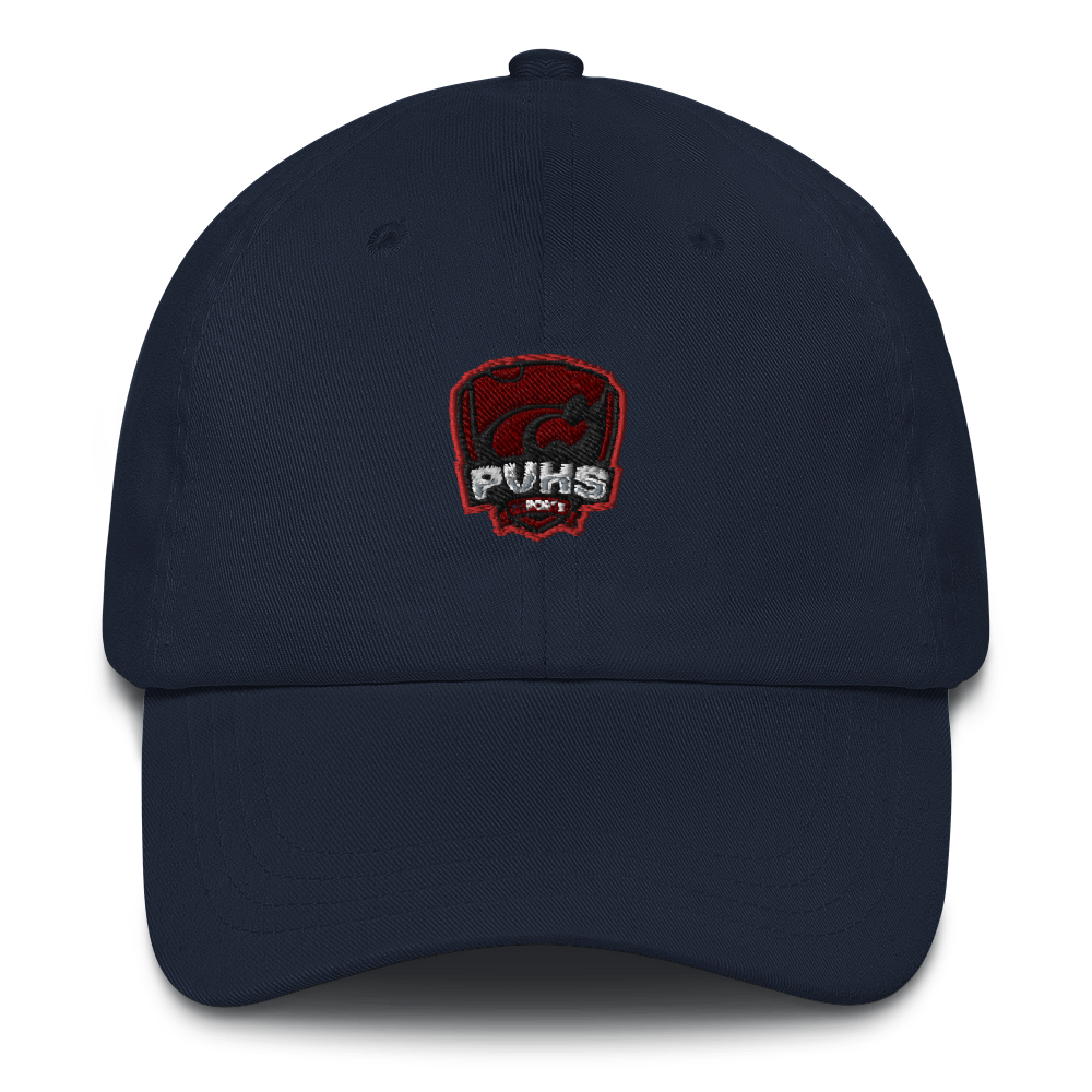 Paloma Valley HS | On Demand | Embroidered Dad hat