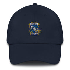 Indiana Digital Learning School | On Demand | Embroidered Dad Hat