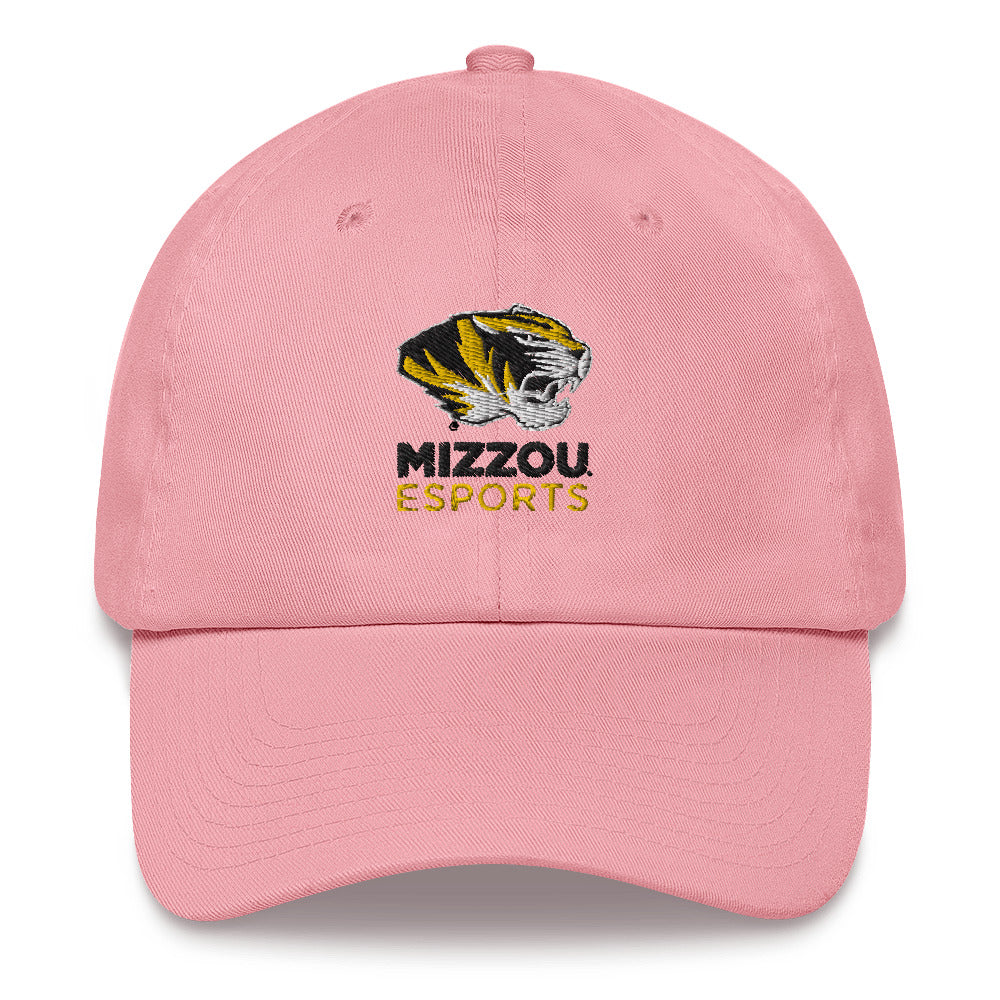 Mizzou Esports | On Demand | Embroidered Dad Hat