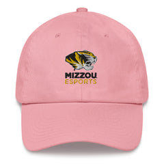 Mizzou Esports | On Demand | Embroidered Dad Hat