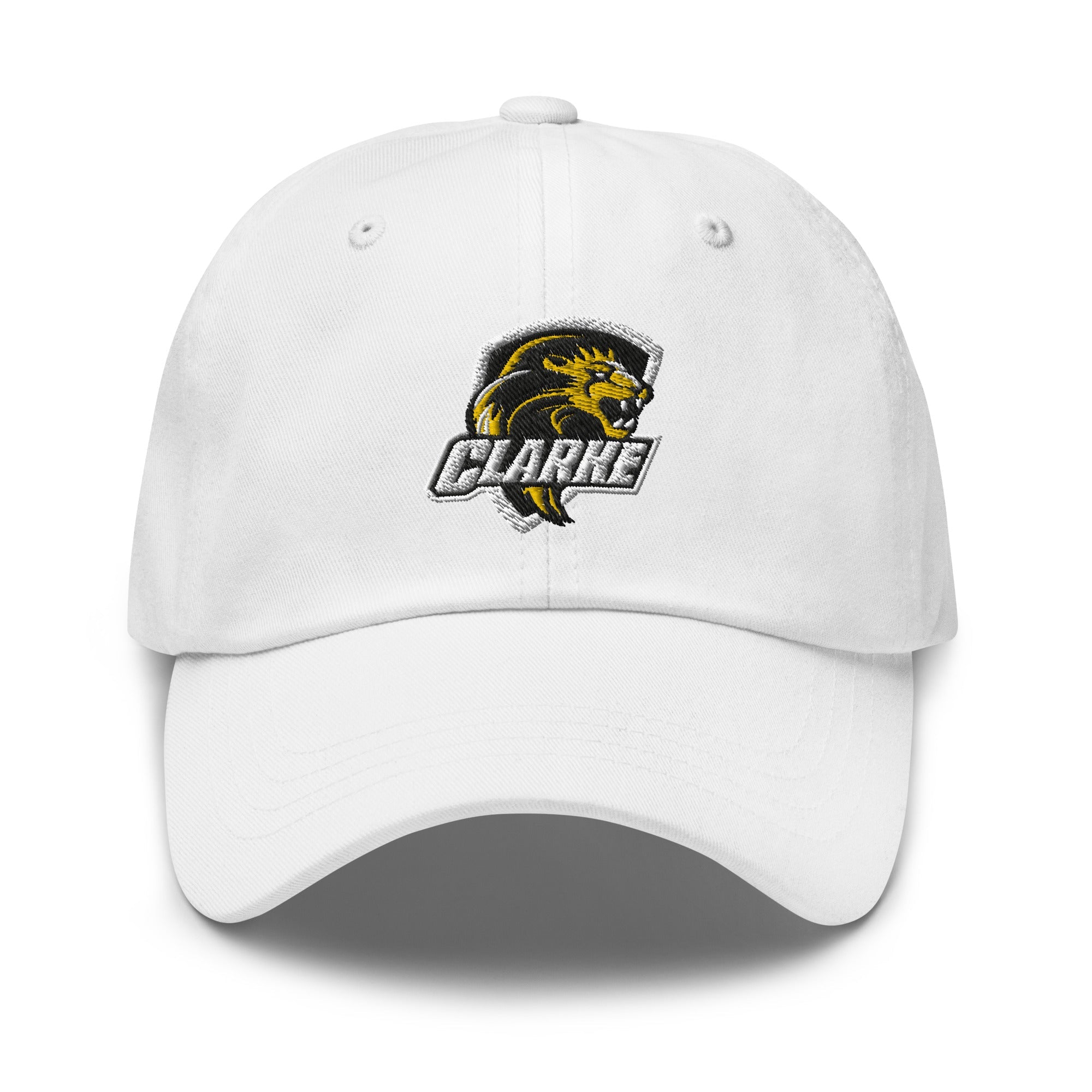 Clarke University | On Demand | Embroidered Dad Hat