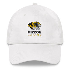 Mizzou Esports | On Demand | Embroidered Dad Hat