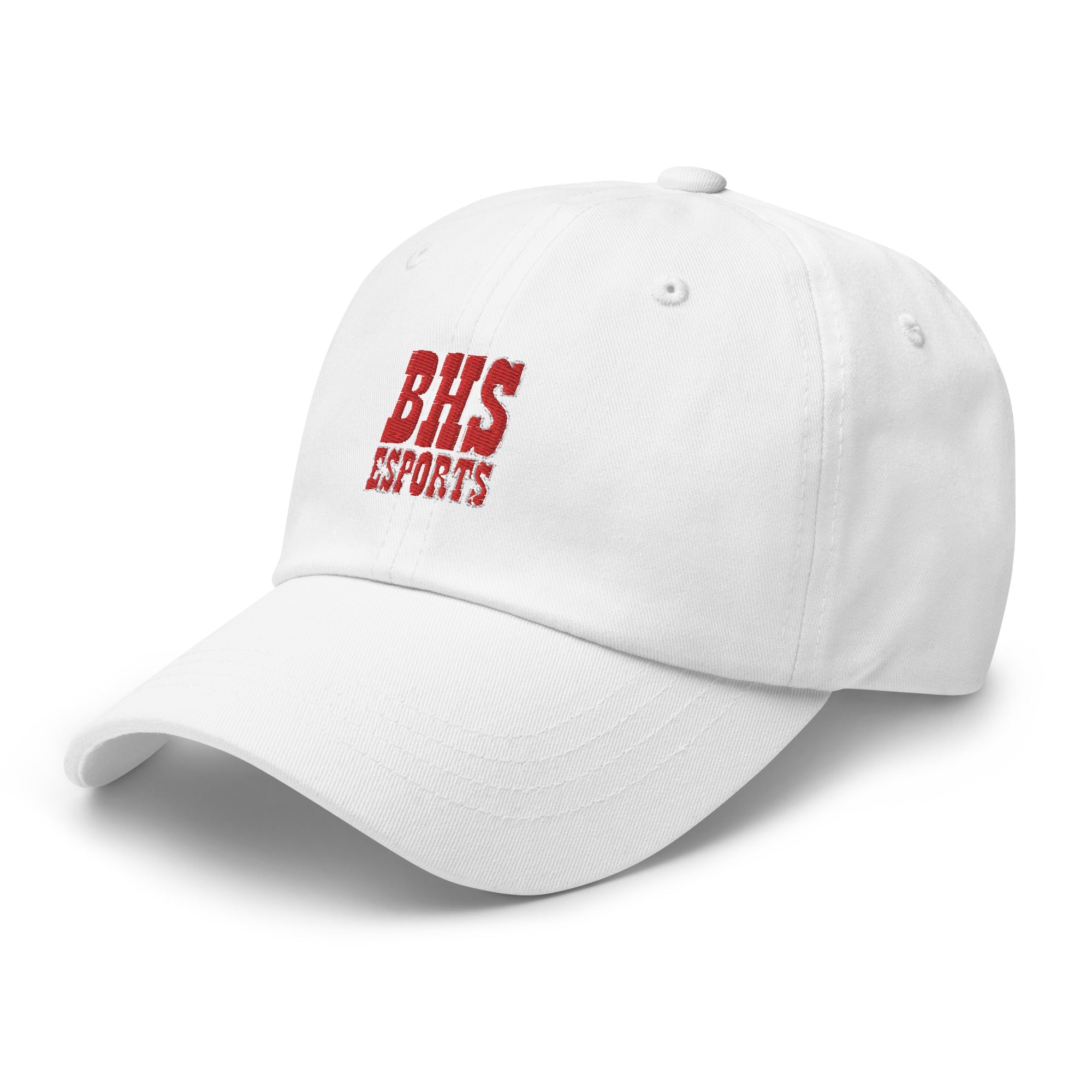 Bellevue High School | On Demand | Embroidered Dad Hat